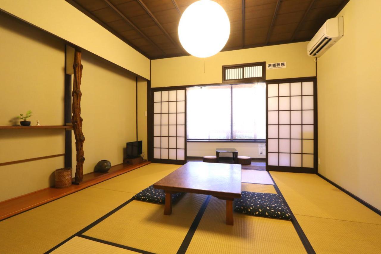 Oyado Tsukiusagi Hatsukaichi Exterior foto