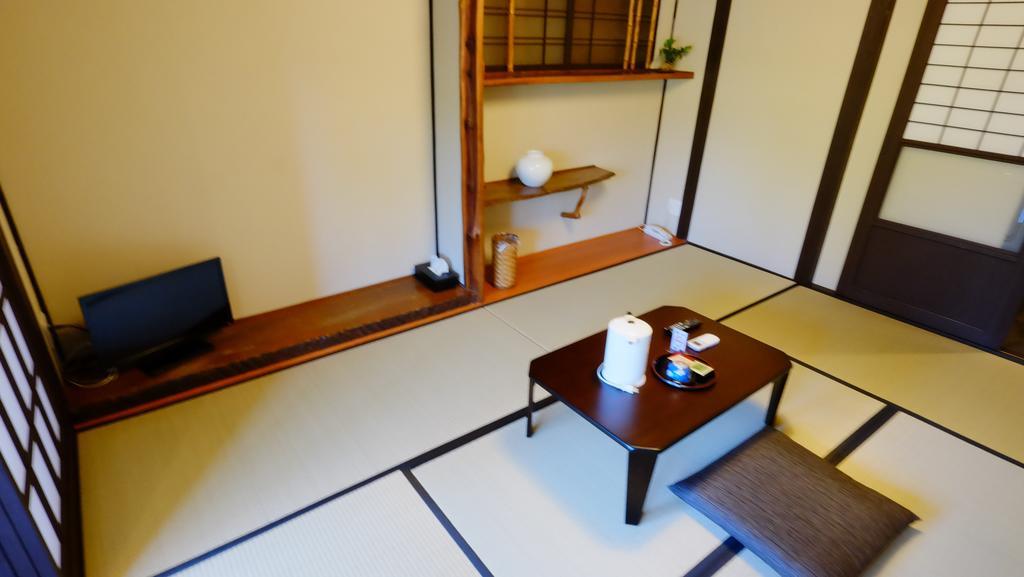 Oyado Tsukiusagi Hatsukaichi Quarto foto