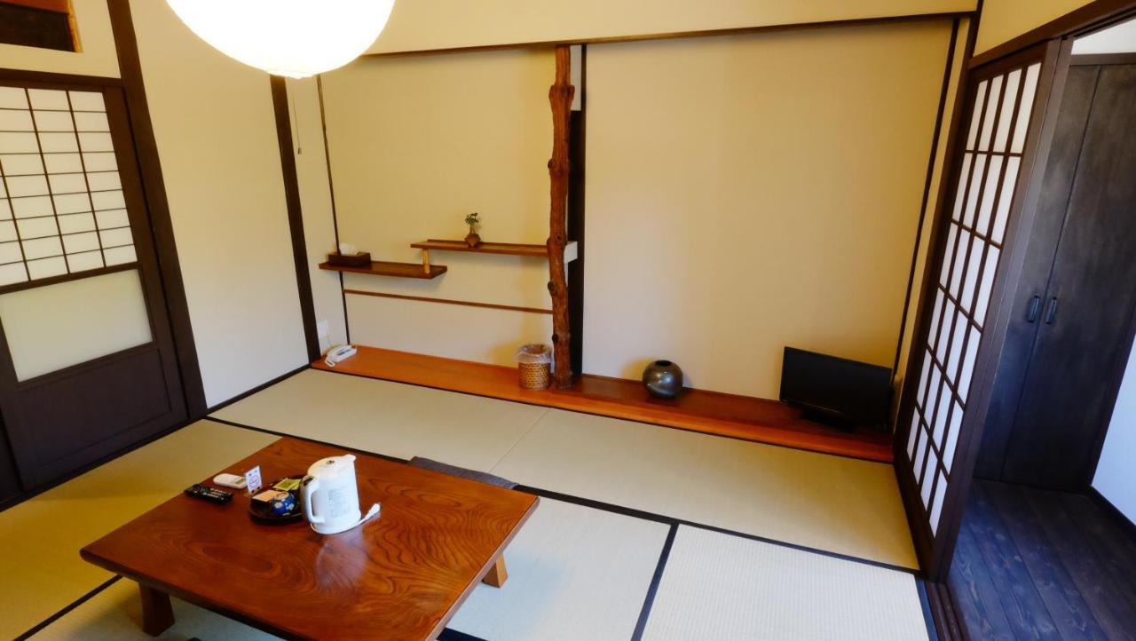 Oyado Tsukiusagi Hatsukaichi Quarto foto
