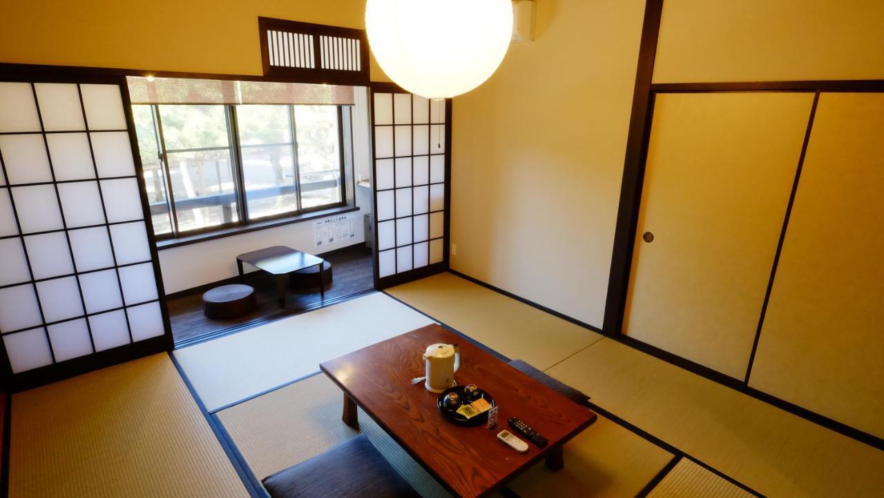 Oyado Tsukiusagi Hatsukaichi Quarto foto