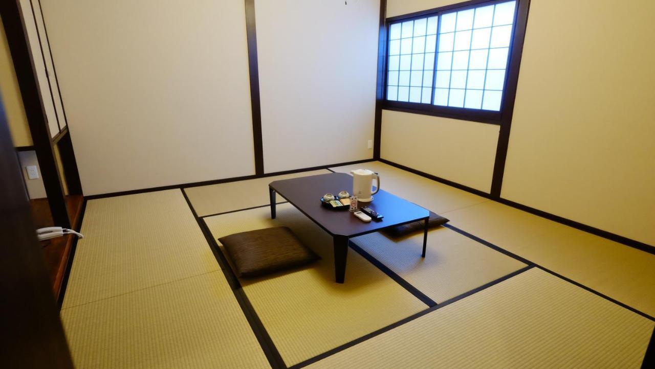 Oyado Tsukiusagi Hatsukaichi Quarto foto