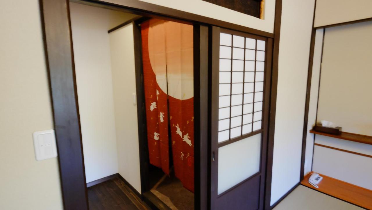 Oyado Tsukiusagi Hatsukaichi Quarto foto